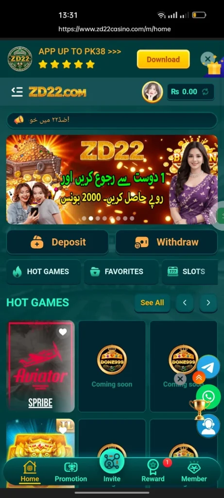ZD22 Game 2026