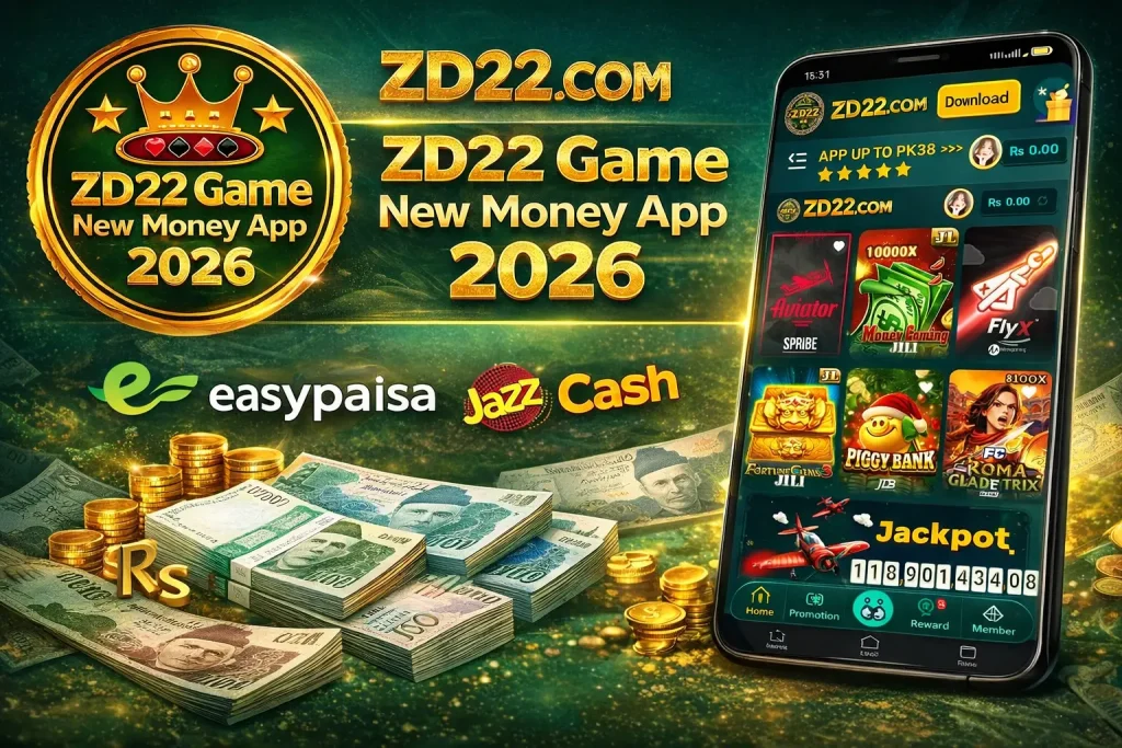 ZD22 Game Download APK